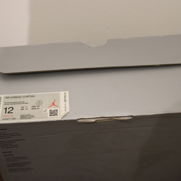 Air Jordan Retro 13 - Picture 2 of 6